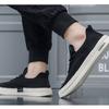fashion Summer Men Shoes The New Breathable Hollow Out Mesh Shoes Flying Weaving Sneakers Casual Shoes Casual Loafers Zapatillas Hombre