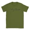 Courtney Barnett Australian Singer TShirt Summer Hippie TShirts Men Cotton O Neck Oversize Clothes ShortSleeve Y2K Funny Tops