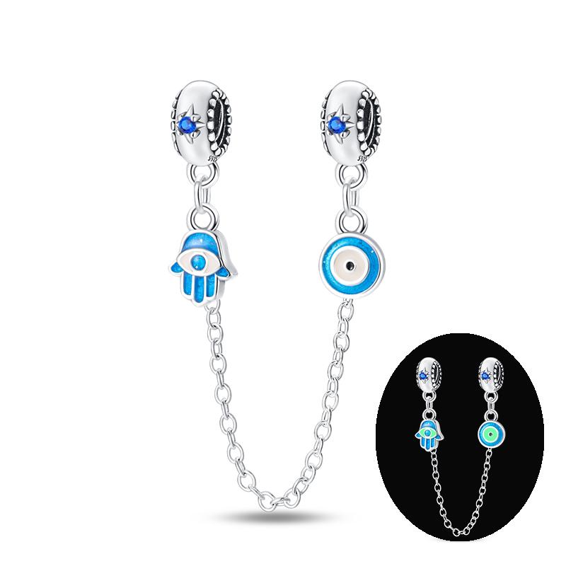 (Étoile) Plata Charms Of Ley Cuivre Charme Avocat Perles Tournesol Pour Bracelet Original 3 Mm Bricolage Cadeaux Femmes