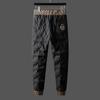 Winter Thickened Outdoor Waterproof and Warm Two-piece Men's High-end Hooded Cotton Jacket Casual Suit