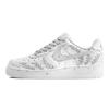 Nike Air Force 1 Lucky Olea Europaea Olive Leaf Abrasion Resistant Slip Resistant Low top Skateboard Shoes Unisex CW2288-111(Team1431-)
