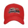 1 Tom Harris Brisca  2021 Classic Baseball Cap Golf Wear Designer Hat Beach Hat Fashion Beach Hats Man Women's