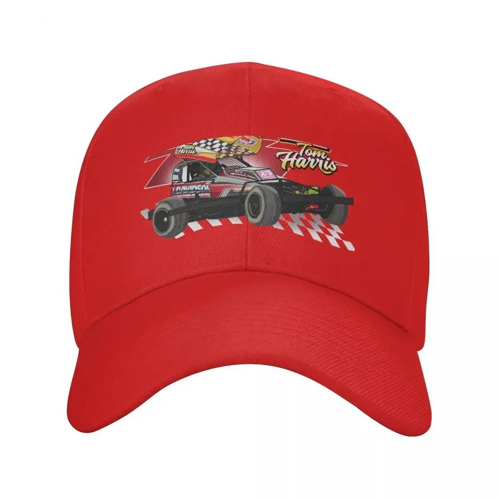 1 Tom Harris Brisca 2021 Classic Baseball Cap Golf Wear Designer Hat Beach Hat Fashion Beach Hats Man Women's