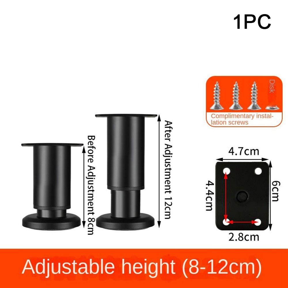 

Replacement Furniture legs Stainless Steel Sofa Leveling Foot New Table Feet Furniture Style 1