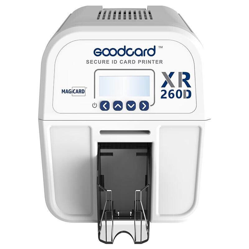 Gudecard XR260D Dual-Sided PVC Card Printer