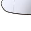 Opel Corsa D 06-14 manual mirror insert left