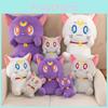 Plush Cute Cat Toy Adorable Cartoon Girl Companion Birthday Gift