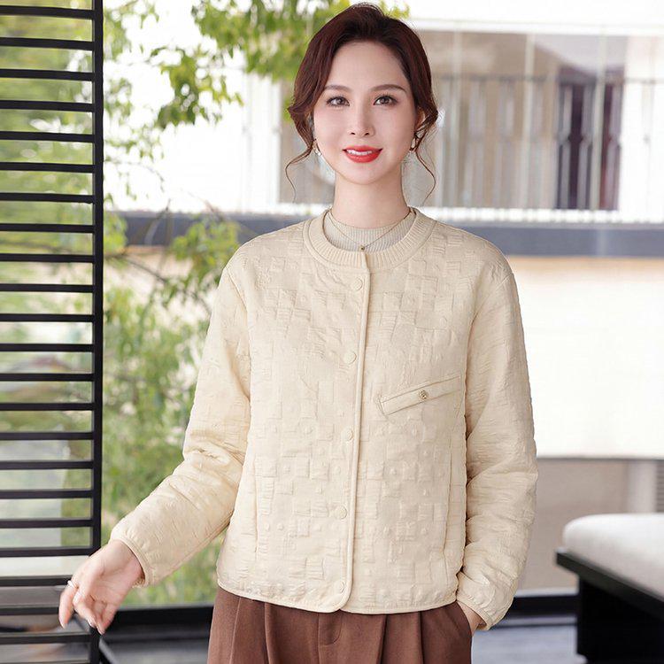 Elegant Plus Size Women s Outerwear - Stylish and Comfortable for Spring and Autumn 4XL