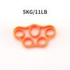 Silicon Finger Hand Joints Massager Rehabilitation Physiotherapy Relax Finger Massager Blood Circulation Massager Trainer Tool