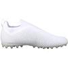 Li Ning MG Multi Ground Artificial Turf Cushioning Soccer Shoes Men's White ASFT017-4