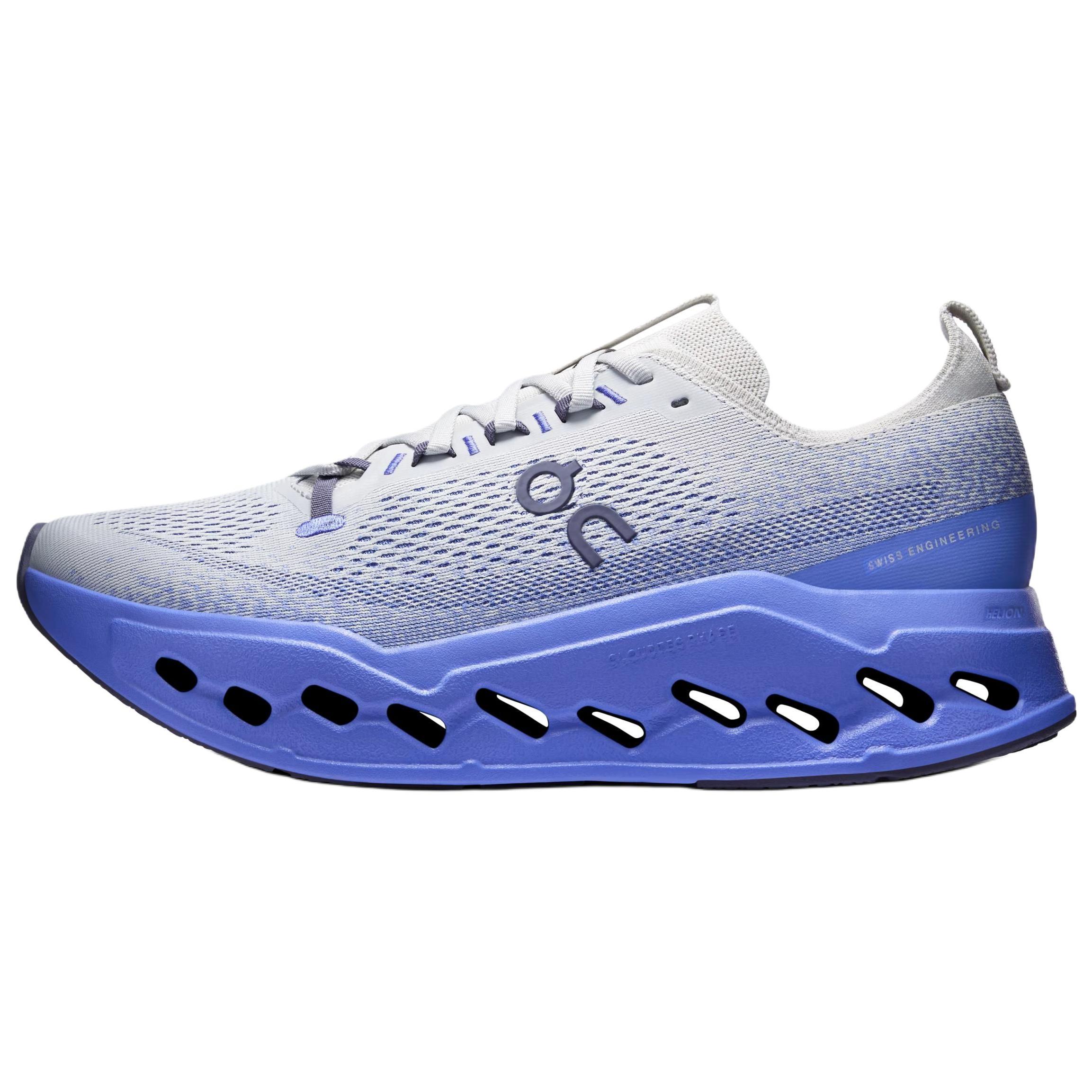ON Cloudsurfer Max Wolf Sailor Men