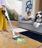 Tineco pure one station 5 upright vacuum cleaner 175 Pa White