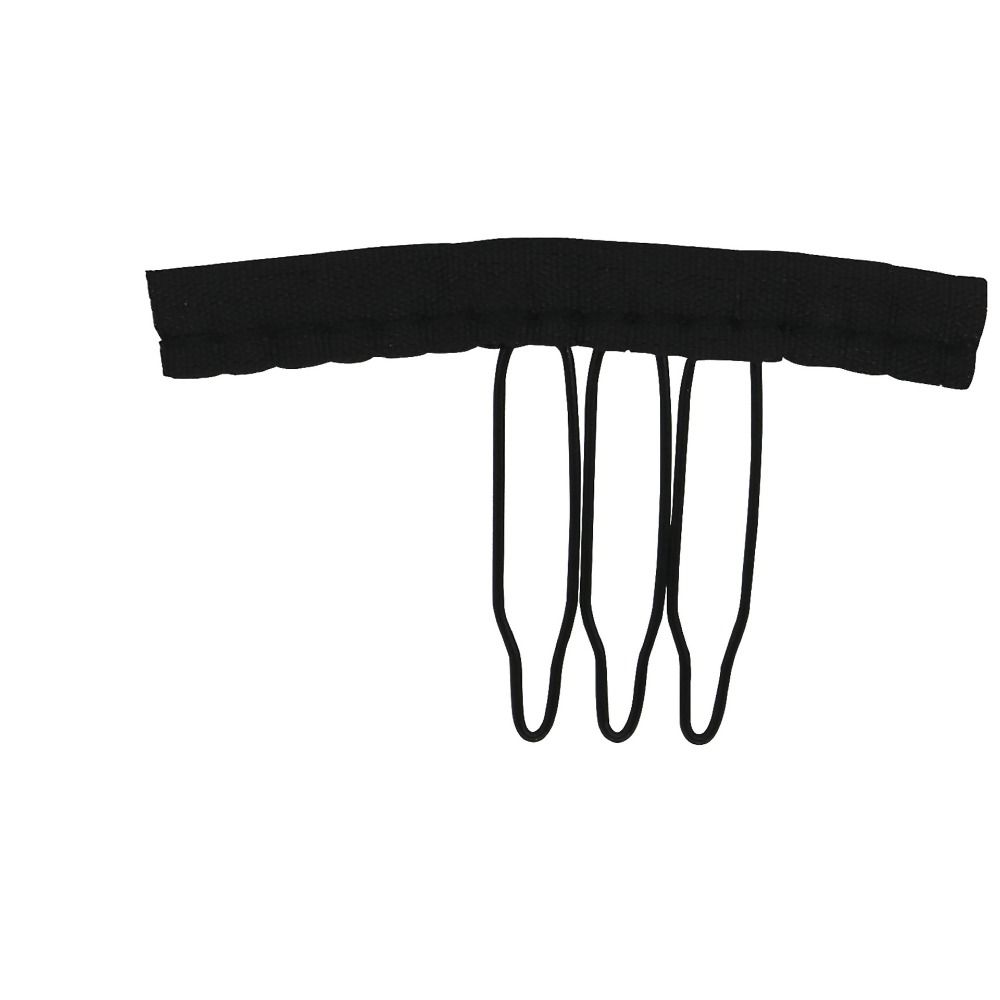 Wig Making Tool Sewing Hair Wig Clips Tools Cloth Wig Combs Wig Accessories Wig Combs Hair Clips