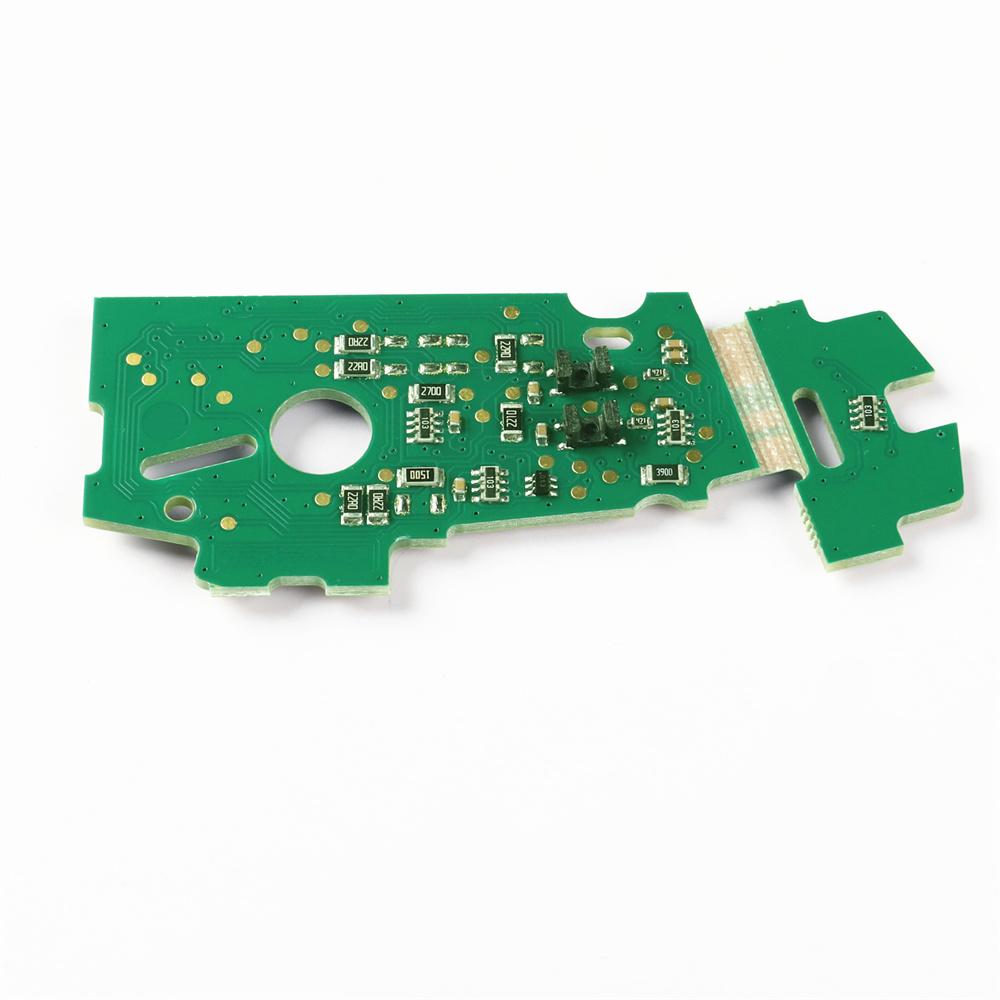 Gear head circuit board for BMW C X5X6