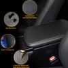 For Lexus NX200 200t NX300h 2015-2025 Car Armrest Cover Center Console Protector Cushion Car Armrest Storage Box Pad Accessories