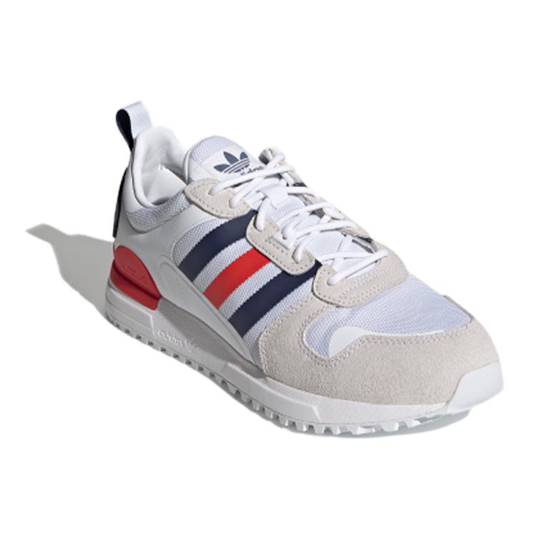 Adidas Zx 700 Hd 'White Grey Red Blue' FY0966