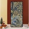 Indian Pattern Mandala Case For Samsung Galaxy S25 S26 Ultra S20 S21 S22 S23 S24 Ultra S10 Plus S25 FE Cover Funda