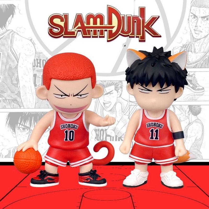 Slam Dunk The First Figures Hanamichi Sakuragi Rukawa Kaede Xmas Gifts