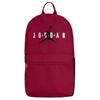 Logo Reißverschluss Rucksack Unisex Rucksäcke Rot JD2333058AD-002
