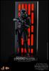 Movie Masterpiece Star Wars Shadow Trooper Death Star Scale Figure (with Backdrop) 1/6