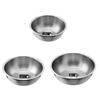 Chahua 304 Stainless Steel Food Grade Multi-purpose Bowls