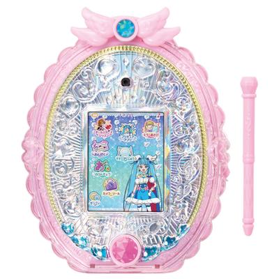 Expanding PreCure I Admire Precure Mirror All Star Sky! Aim! Pad!