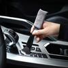 2 Pack Double Head Brush for Car Clean 2 In 1 Car Duster for Detailing Interior Car Air-Vents Dashboard Screen Clean