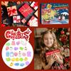 Blind Box Soft Rubber TPR Advent Calendar Christmas Countdown