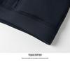 Woodpecker Men's Winter Velvet-Lined Cotton Jacket for Middle-Aged and Elderly