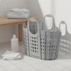 Foldable Laundry Basket Large Capacity SpaceSaving Clothes Hamper