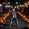 Costum Schelet Copii Halloween Fustă Tutu Schelet/Salopetă Dinozaur/Salopetă Os Costum pentru Băieți Fete Rochie de Carnaval