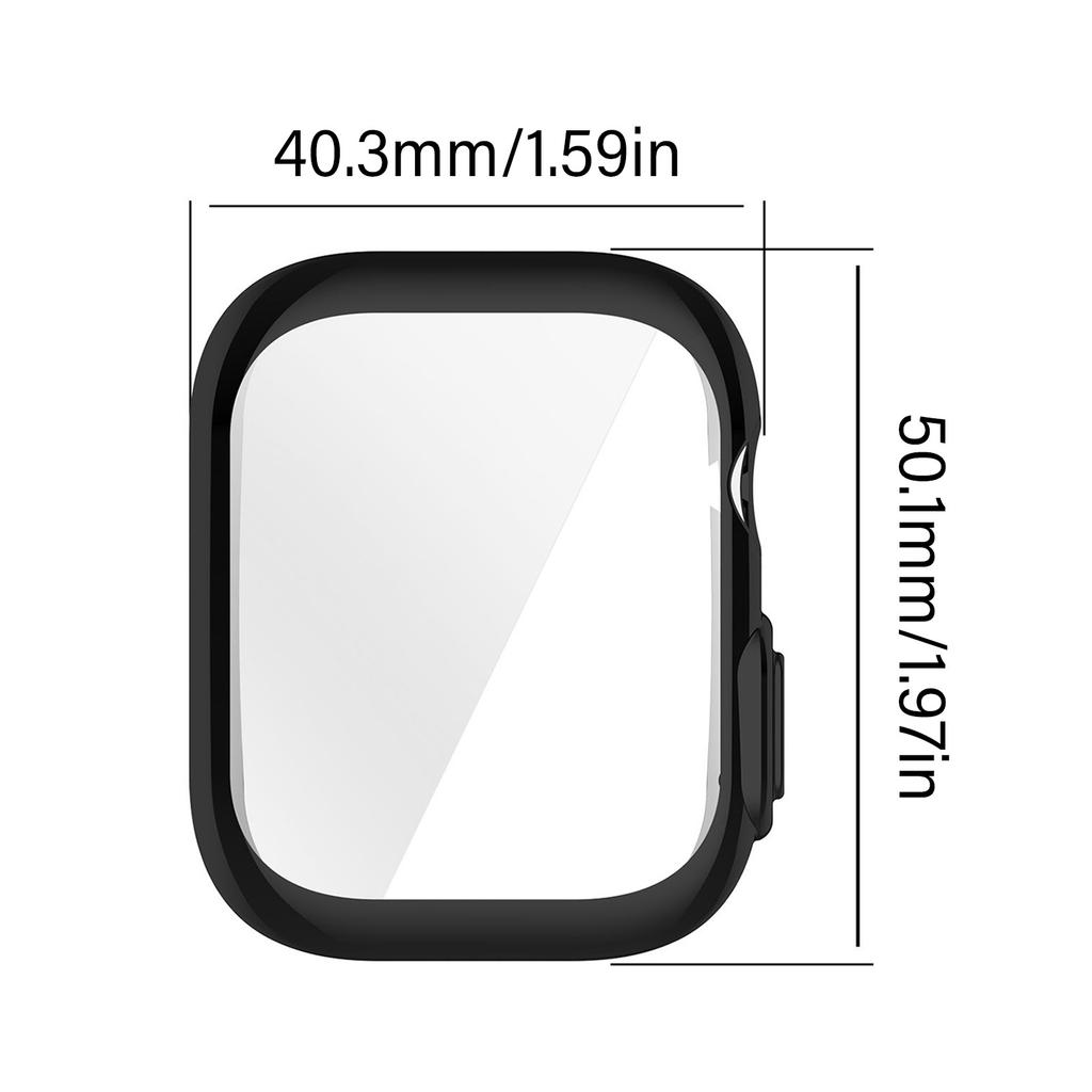 All Around TPU Protective Cover for Watch Doctor 2 Smartwatch Against Dust and Shcok Easy Installation Protector Case