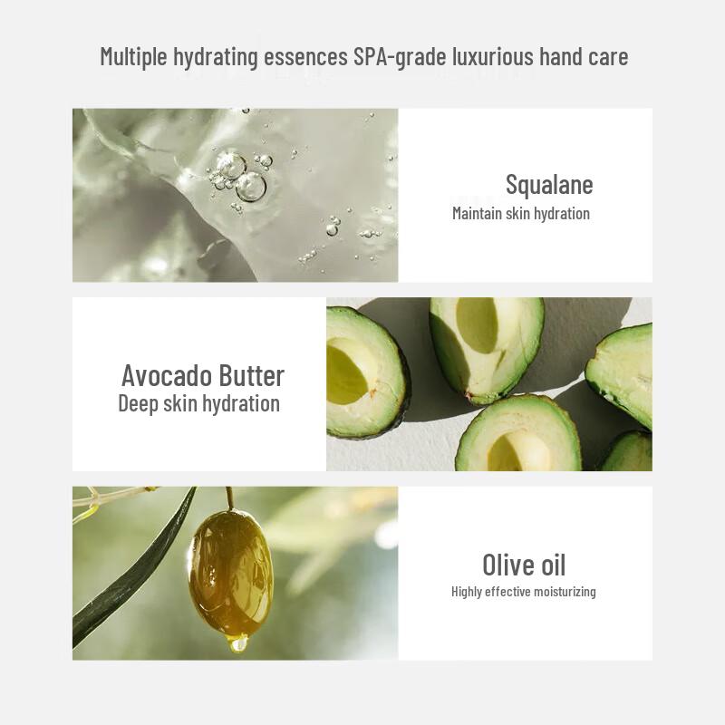Dear Lrean Nourishing Hand Cream Gift Set