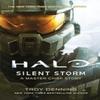 Halo Silent Storm by Troy Denning Paperback Book 9781789090413