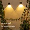 Nufeng Solar Lens Wall Lamp Night Light