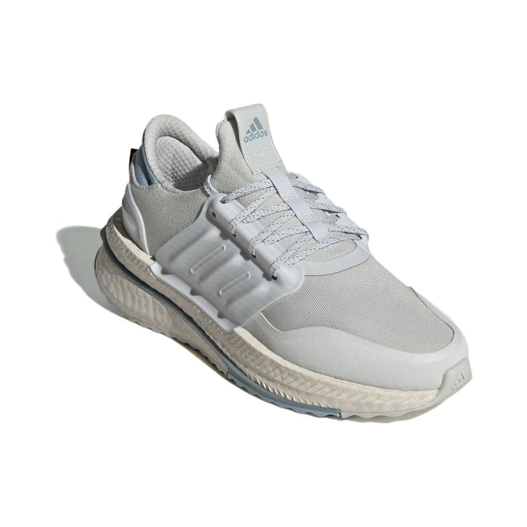 Adidas X_PLR Versatile Comfortable Fabric Shock Absorbing Durable Low Top Casual Running Shoes Women Sneaker Gray White ID0964