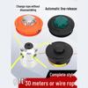 Universal Lawn Trimmer Head - Wear-Resistant, Disassembly-Free Brush Cutter Accessory