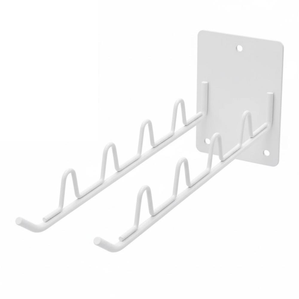 Space Saving Garden Tool Storage Rack Wall Mounted Wall Garage Storage Rack Gardening Tools