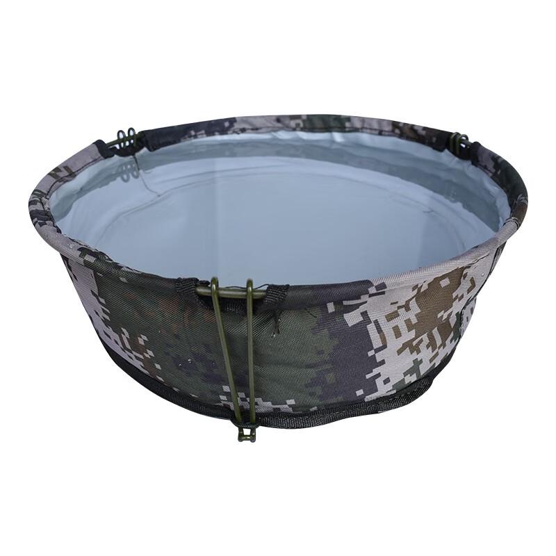 XINBIJUI Outdoor Folding Canvas Basin