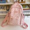 Children's Small Schoolbag Kindergarten High Value Letter Mini Girl's Small Backpack