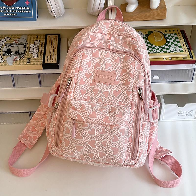 

Children s small schoolbag kindergarten high value letter mini girls small backpack