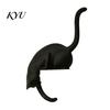 Cat Claw Wall Hook with Lantern, 3D Printed LED Light Decorative Stylish Ornament Hook, Creative Shelf for Bookshelf Desk And Entryway Minimalist