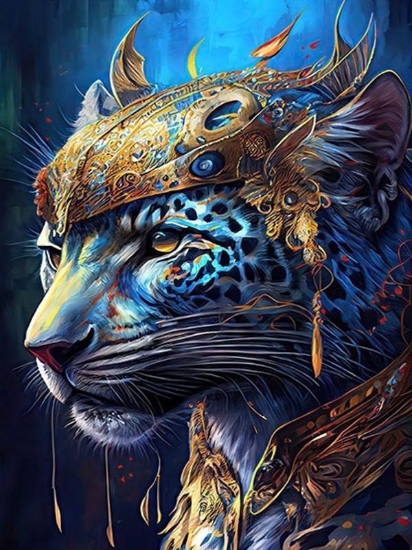 Diamond Painting Sale Graffiti Lion King Tiger Diy Full Square Round Drill Rhinestone Embroidery Animals Elephant Mosaic Cross Stitch Kits JX0012