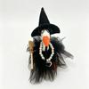 Wizard Hat Tulle Skirt Halloween Witch Goose Outfit Halloween Goose Decor Kit  Yard Decoration