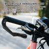 1 Pair Motorcycle Hand Guards Aluminum Alloy Handle Bar Guards Modification Accessories Motorcycle Hand Shield Protector