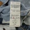 Levi's 90s 501 USA made old Straight denim pants w32 Button fly Men's Used