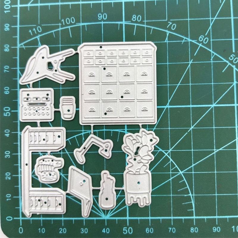 Stationery Metal Cutting Dies DIY Craft Carbon Steel Embossing Template Stencil Scrapbooking for Card Die Cuts Mold