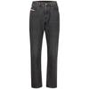 Diesel Mens D-Viker Plain Jeans