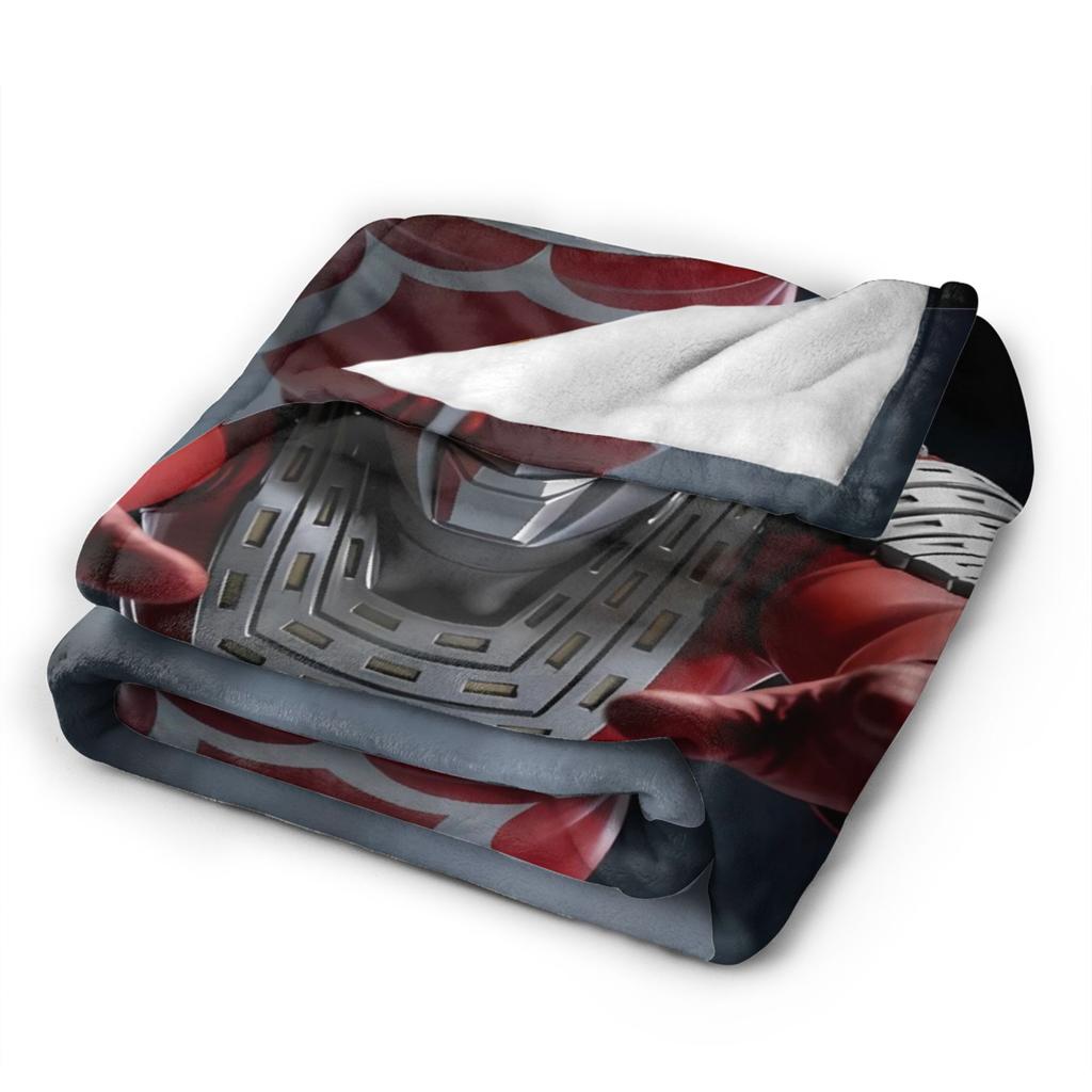 ULTRAMAN Plush Blanket Children Flannel Throw Blanket For Couch Chair Soft Design Quality Bedspread Gift
