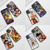 For Apple iPhone 16 14 15 Plus 11 Pro Max 16E ProMax + 16Plus 15+ 14+ Phone Cover Case DragonBalls Piccolo Dragons Balls Goku